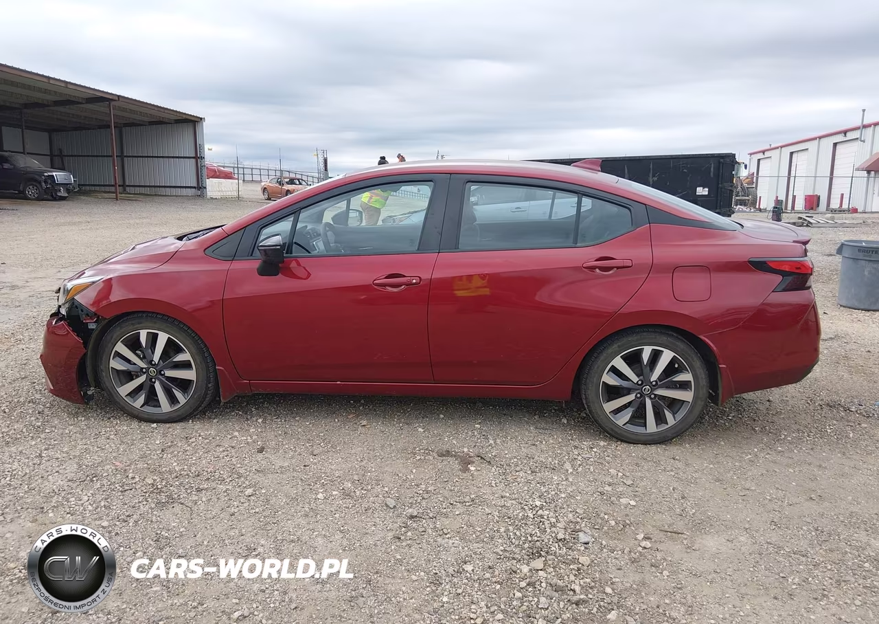 2020 Nissan Versa Sr Xtronic Cvt VIN:3N1CN8FV7LL870094 - 15