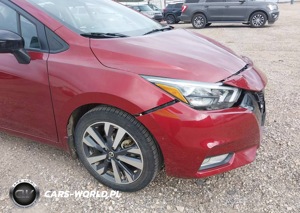 2020 Nissan Versa Sr Xtronic Cvt VIN:3N1CN8FV7LL870094 - 18