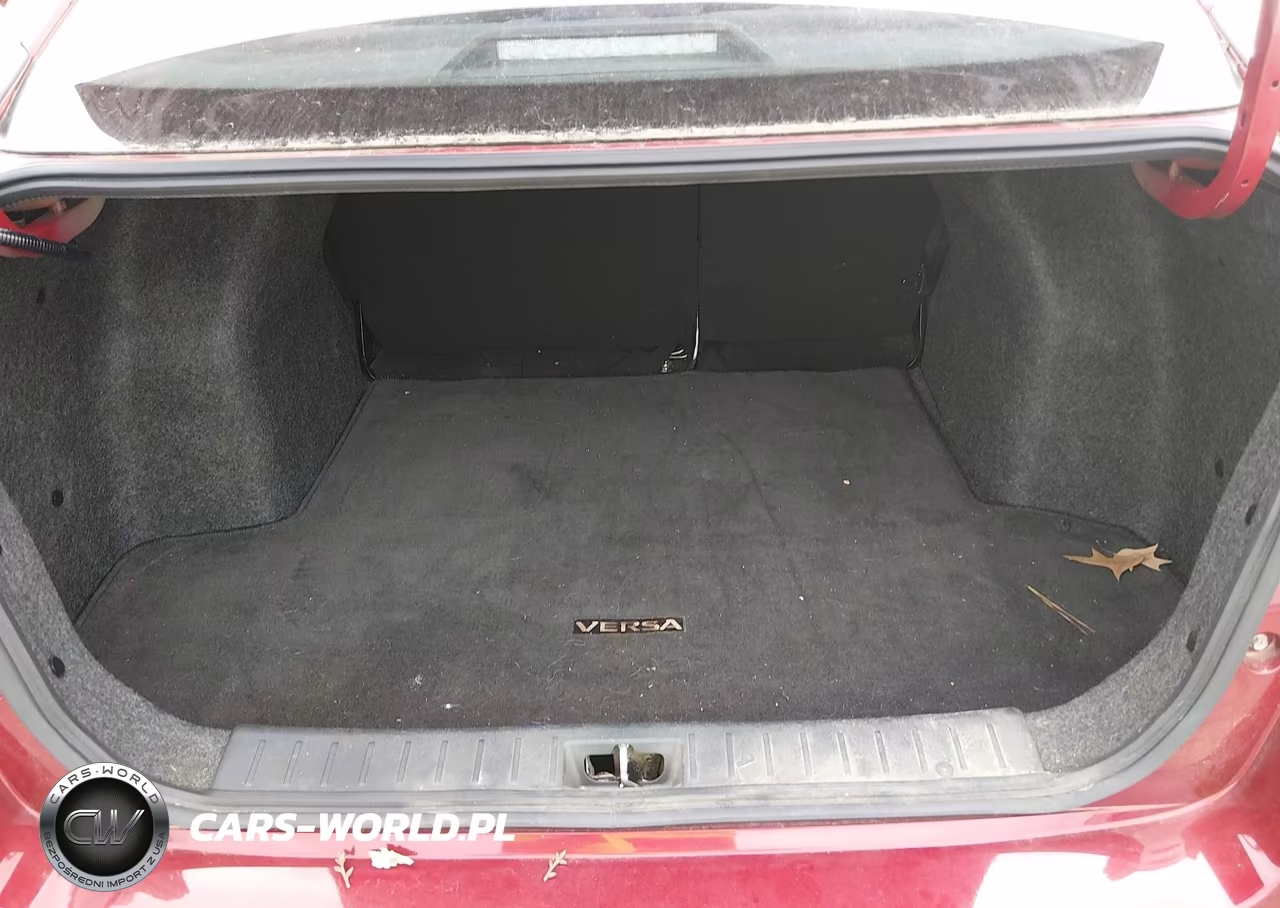 2020 Nissan Versa Sr Xtronic Cvt VIN:3N1CN8FV7LL870094 - 19
