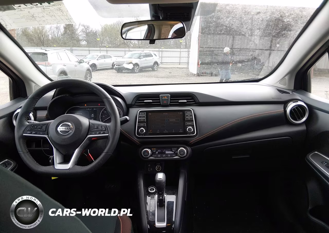 2020 Nissan Versa Sr Xtronic Cvt VIN:3N1CN8FV7LL870094 - 21