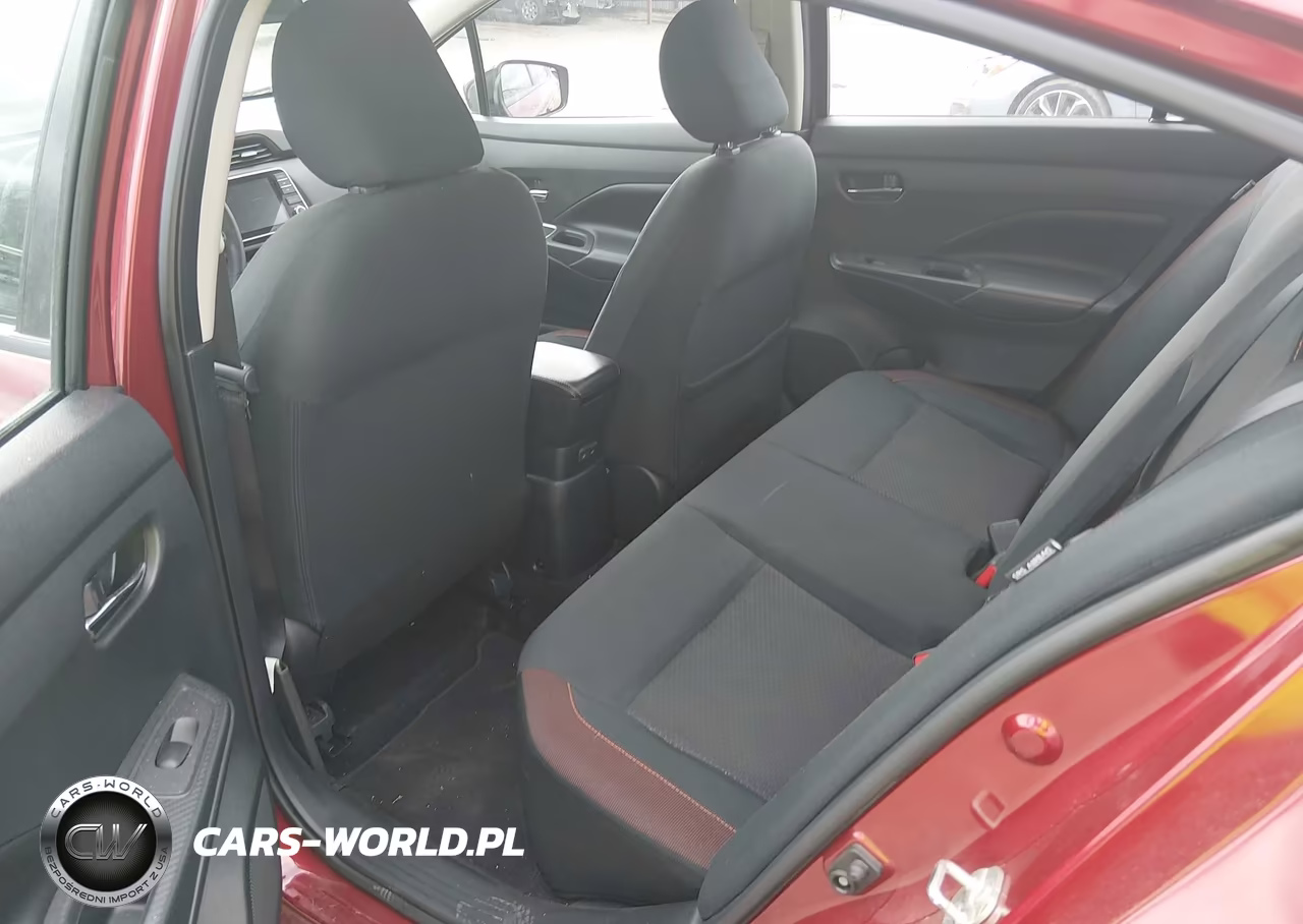 2020 Nissan Versa Sr Xtronic Cvt VIN:3N1CN8FV7LL870094 - 22
