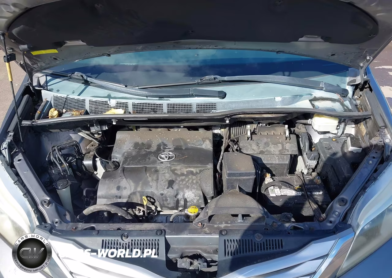 2015 Toyota Sienna Xle 7 Passenger-Xle 8 Passenger-Xle Premium 8 Passenger VIN:5TDYK3DC5FS572982 - 10