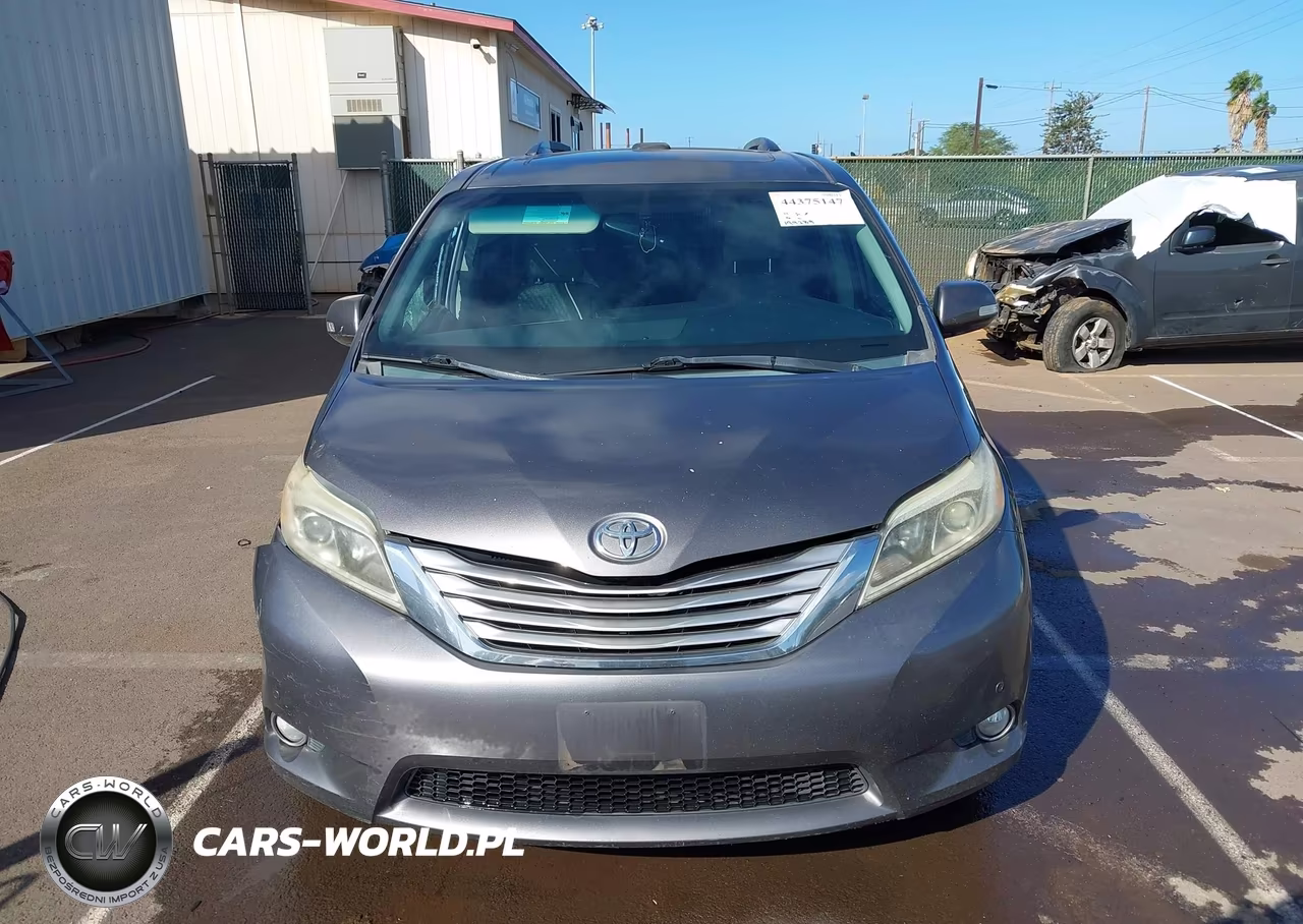 2015 Toyota Sienna Xle 7 Passenger-Xle 8 Passenger-Xle Premium 8 Passenger VIN:5TDYK3DC5FS572982 - 11