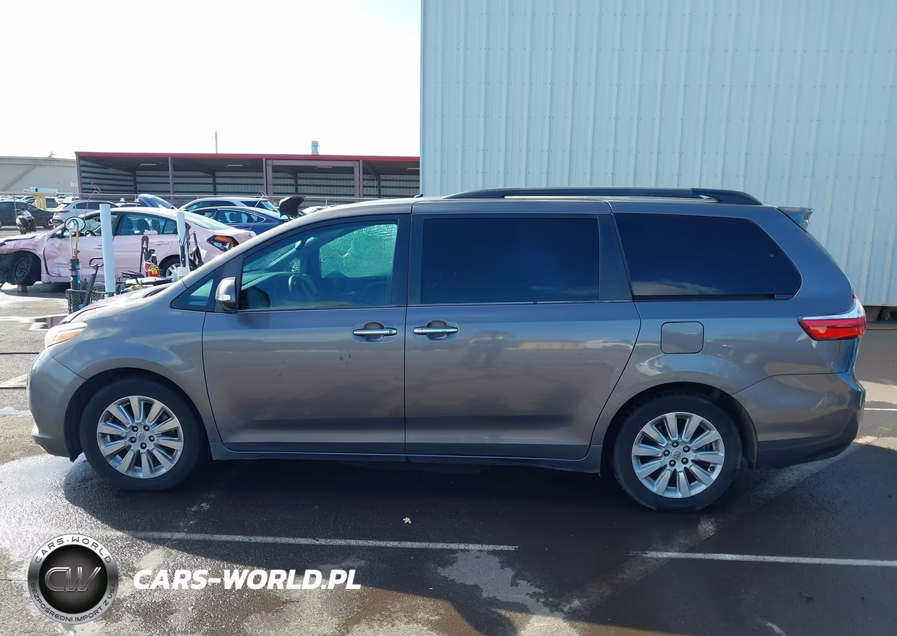 2015 Toyota Sienna Xle 7 Passenger-Xle 8 Passenger-Xle Premium 8 Passenger VIN:5TDYK3DC5FS572982 - 13