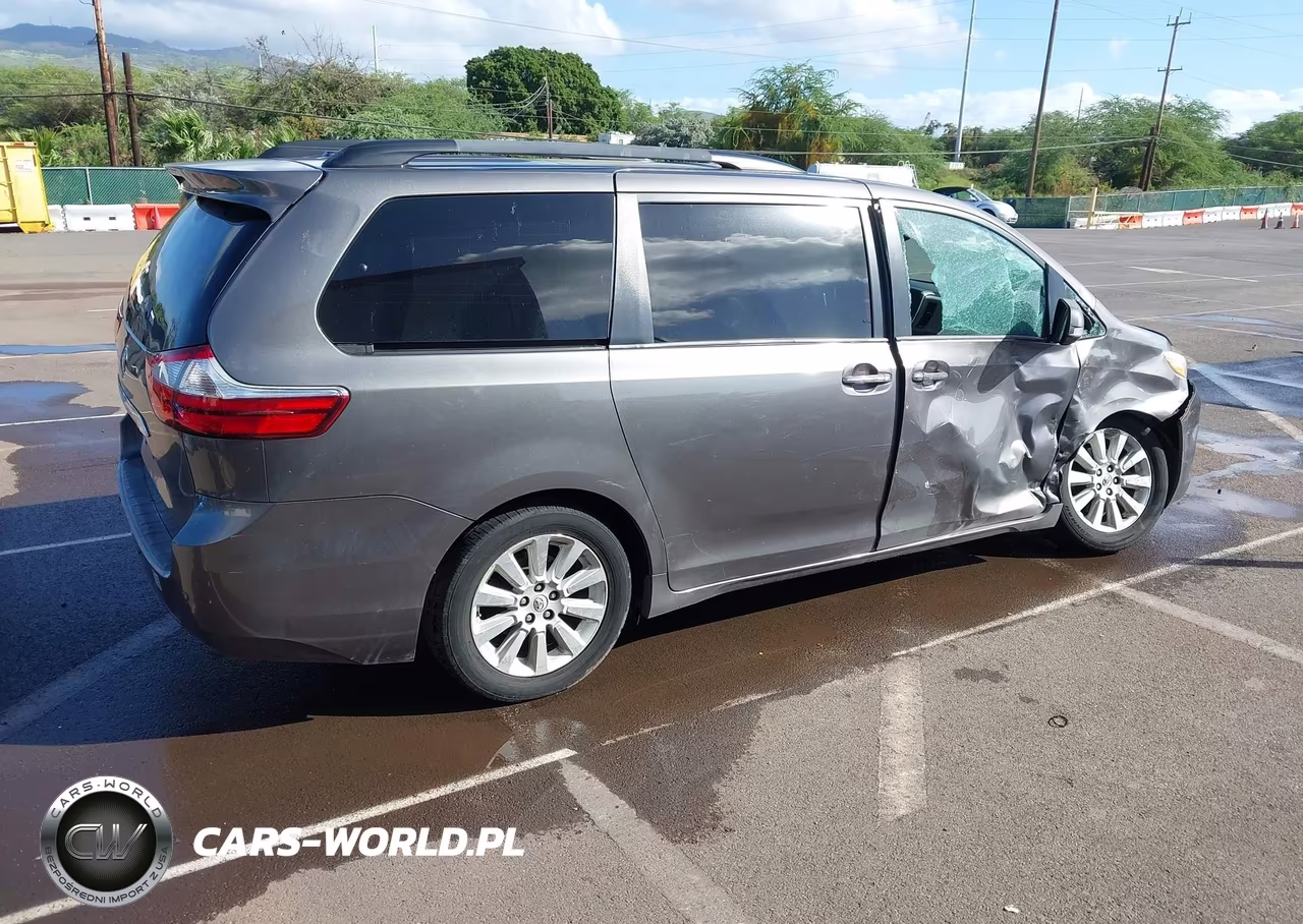 2015 Toyota Sienna Xle 7 Passenger-Xle 8 Passenger-Xle Premium 8 Passenger VIN:5TDYK3DC5FS572982 - 4