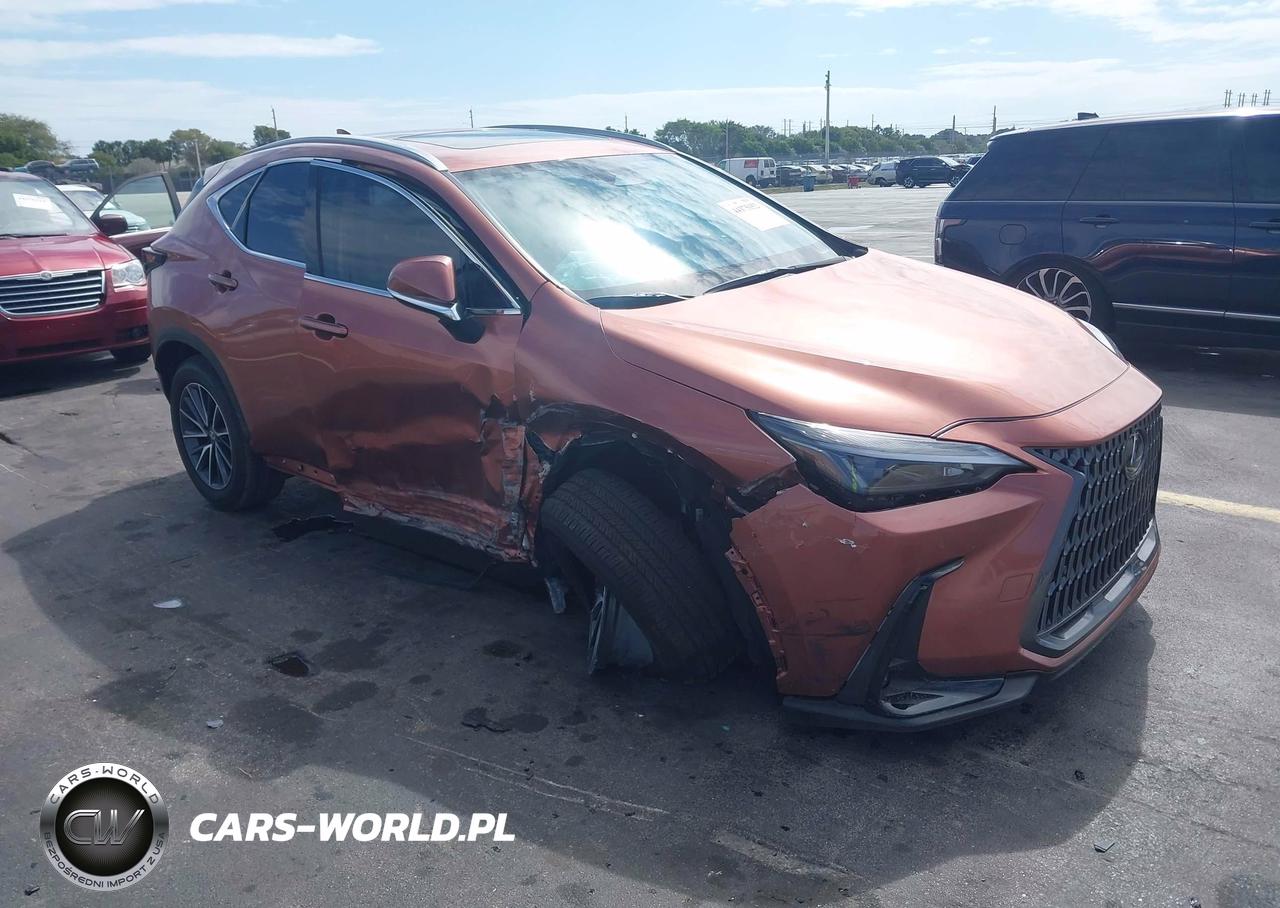 2026 Lexus Nx Nx 350