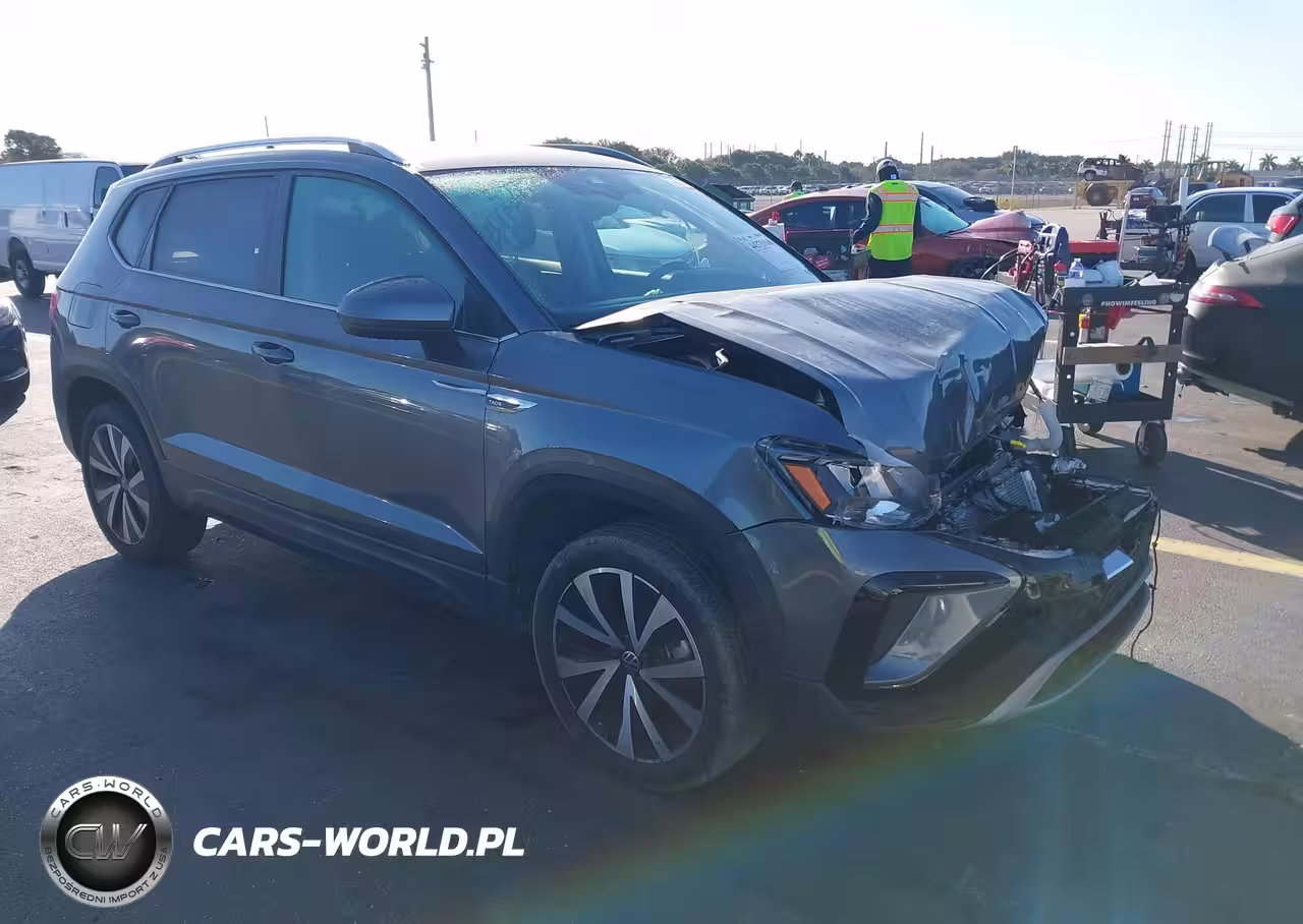 2023 Volkswagen Taos 1.5T Se