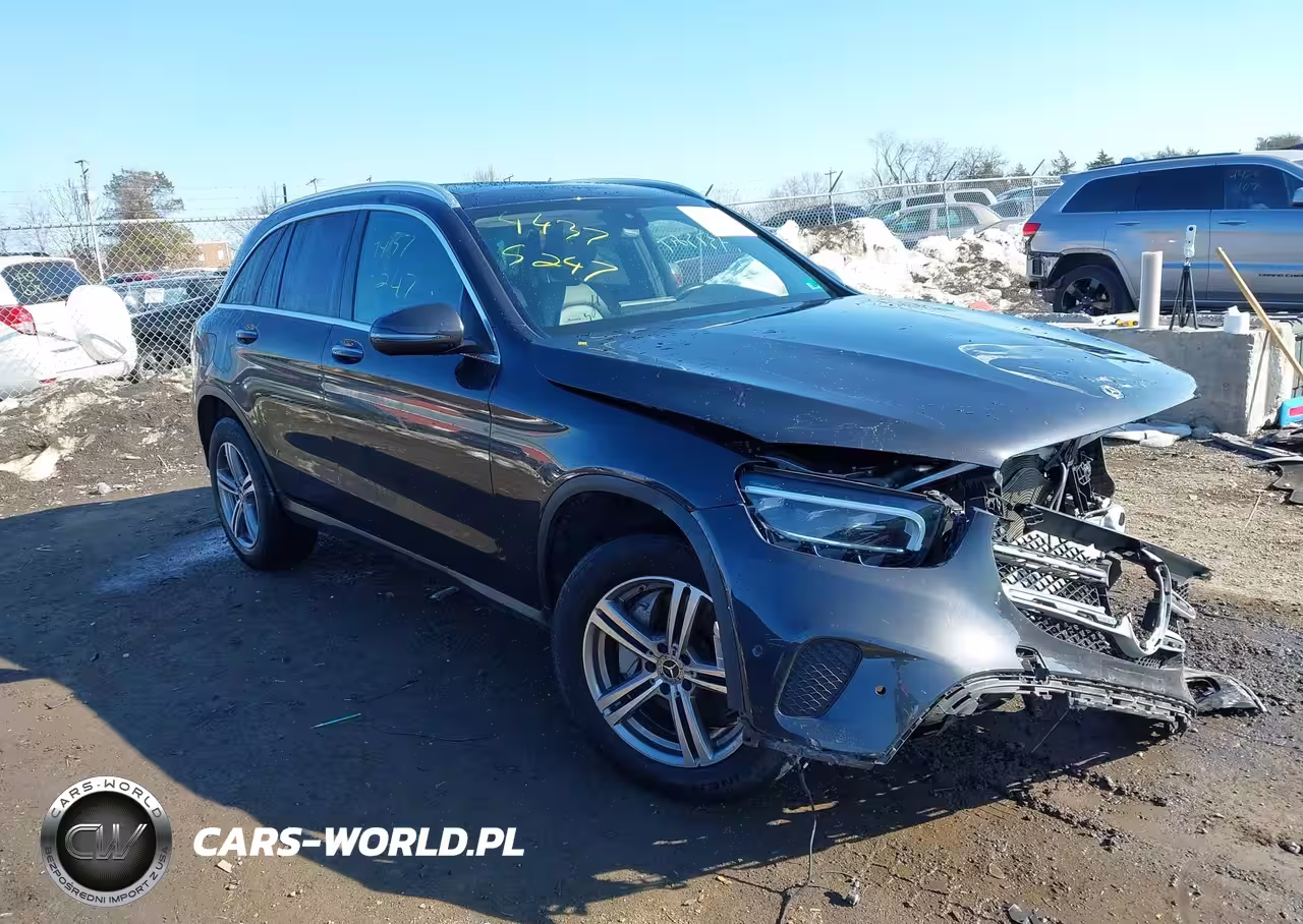 2021 Mercedes-Benz Glc 300 4Matic Suv