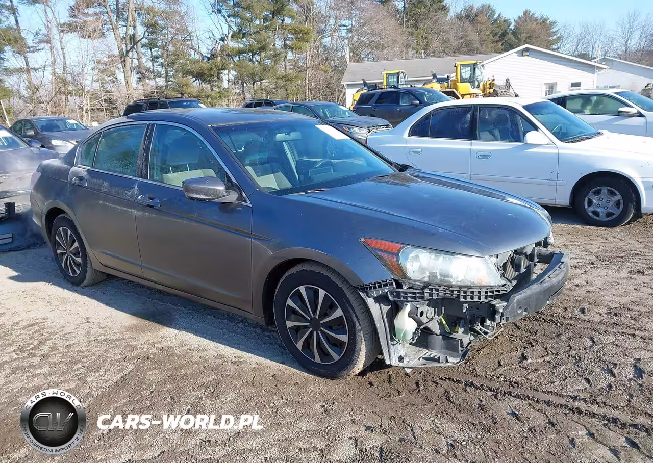 2010 Honda Accord 2.4 Lx