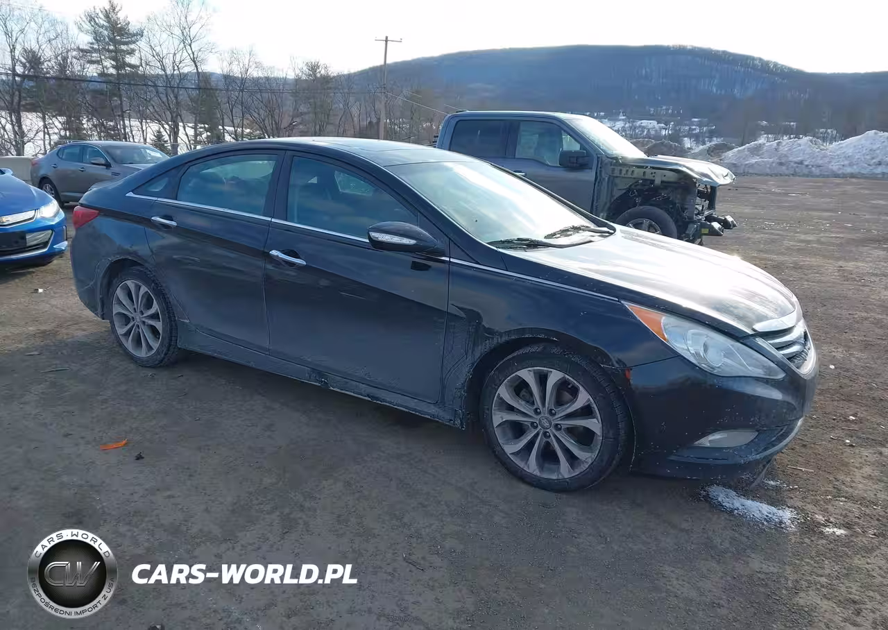 2014 Hyundai Sonata Se