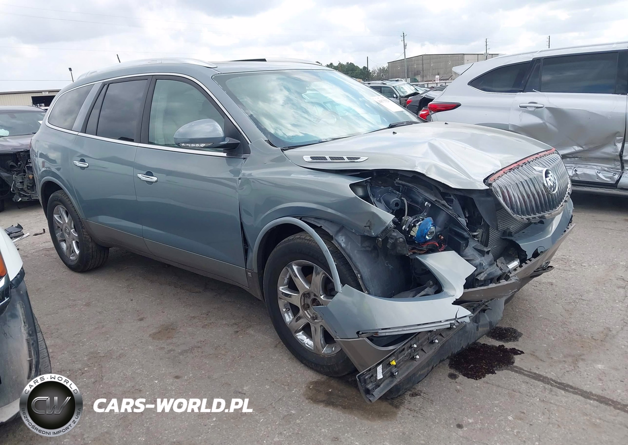 2008 Buick Enclave Cxl