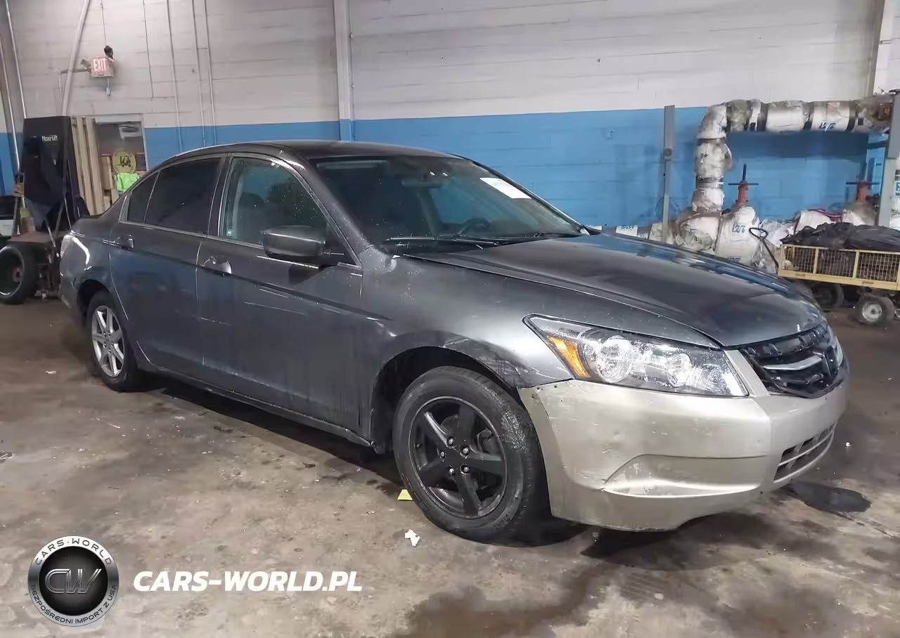 2011 Honda Accord 2.4 Lx