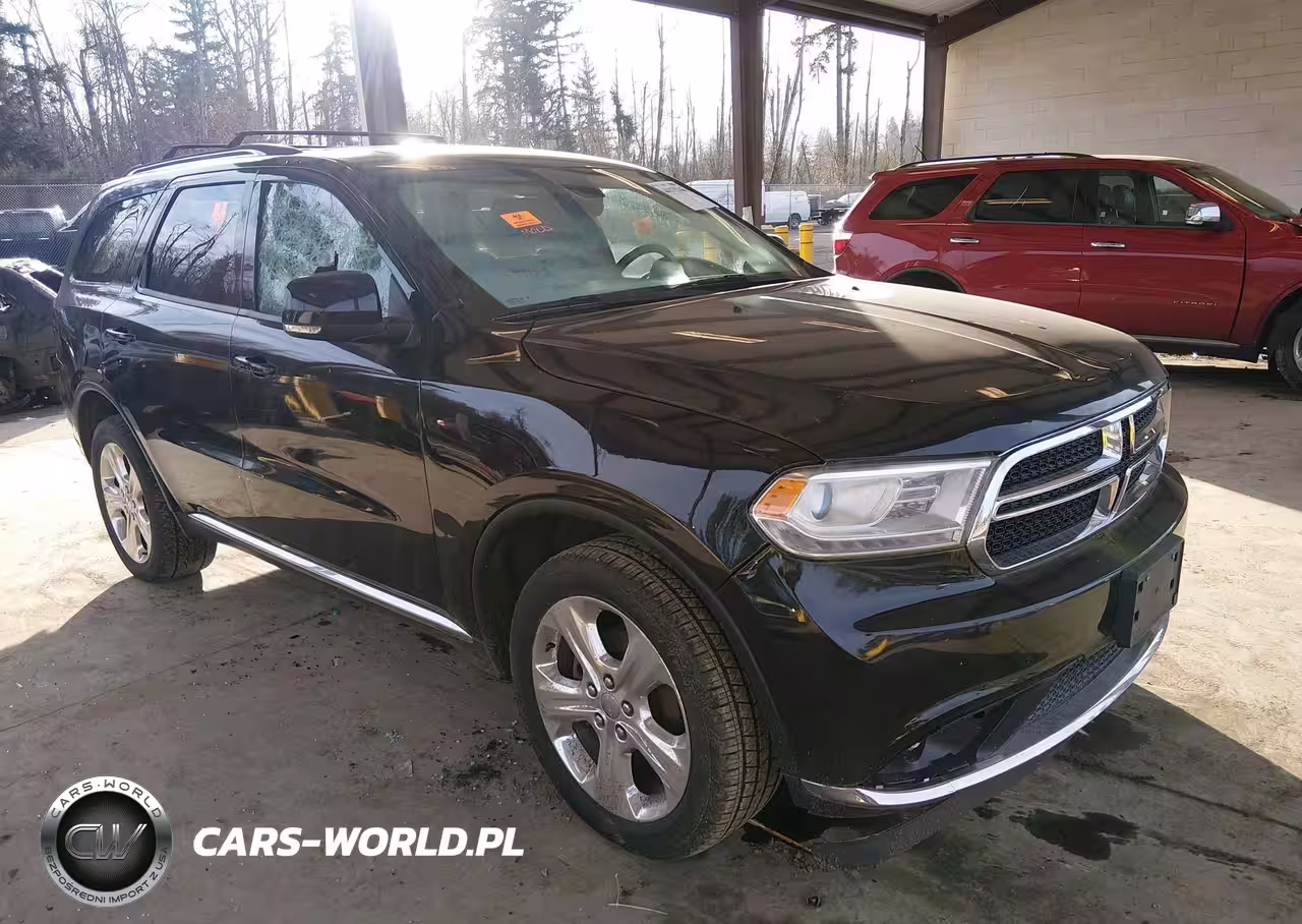 2015 Dodge Durango Limited