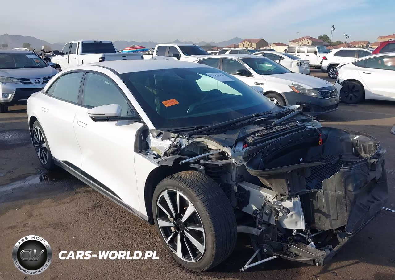2024 Lucid Air Touring