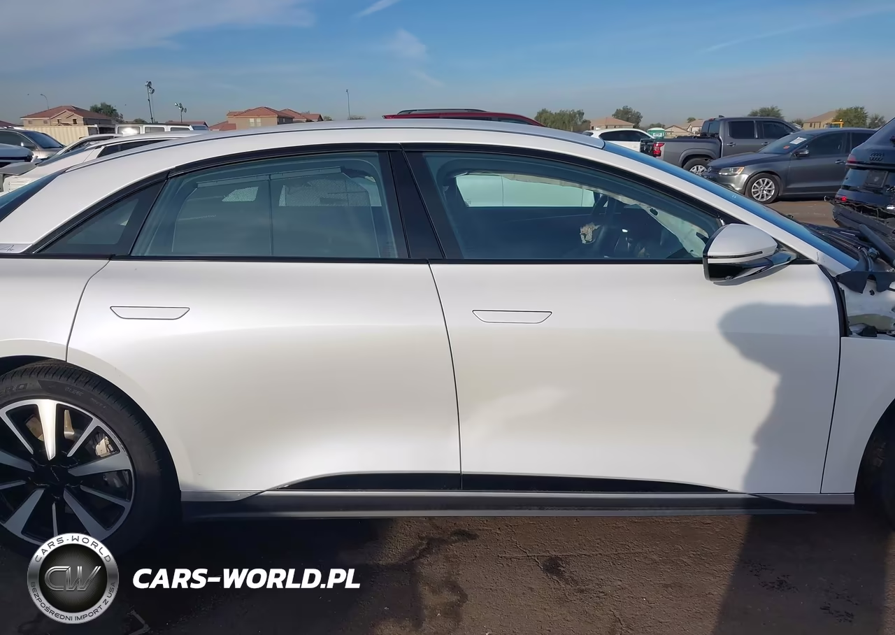 2024 Lucid Air Touring VIN:50EA1TEA0RA002435 - 14