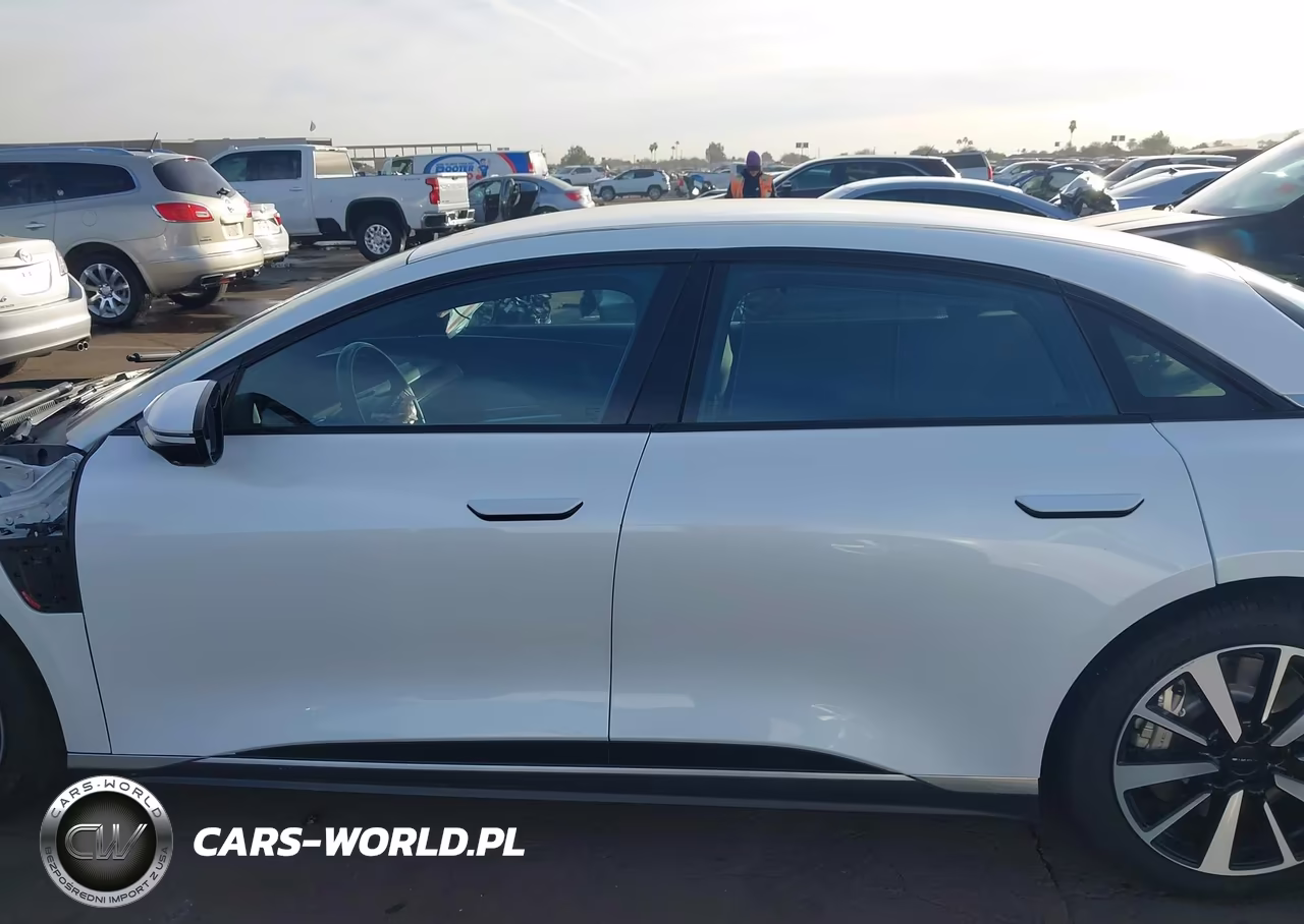 2024 Lucid Air Touring VIN:50EA1TEA0RA002435 - 15