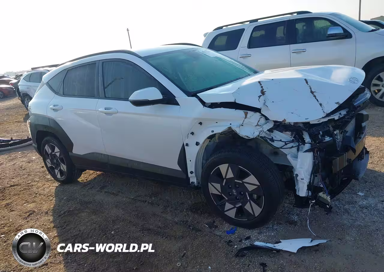 2025 Hyundai Kona Sel Convenience