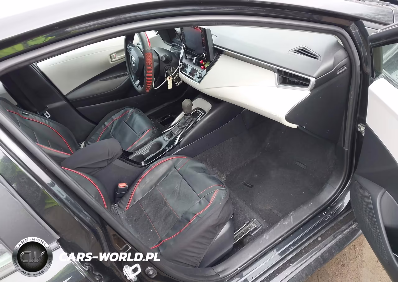 2022 Toyota Corolla Le VIN:5YFEPMAE7NP381717 - 5