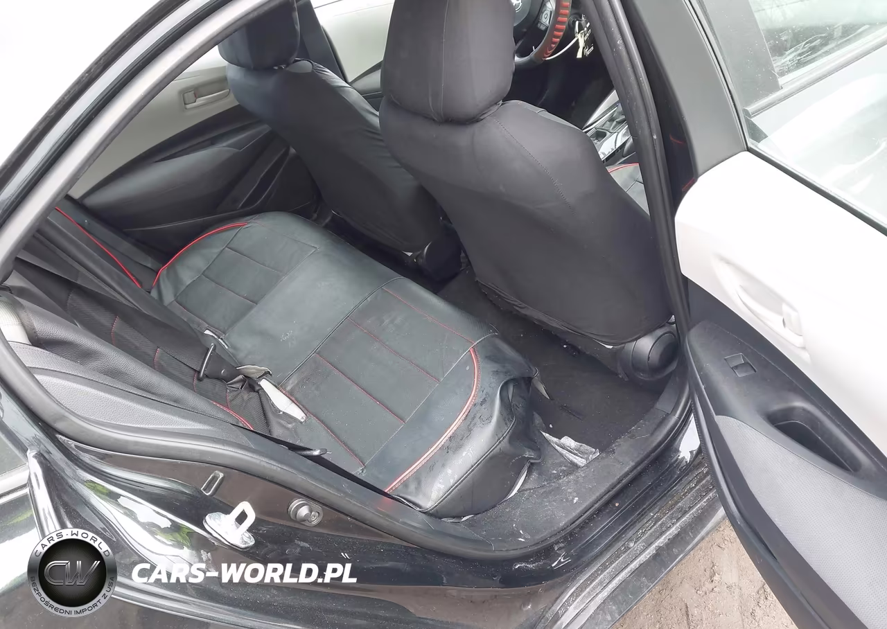 2022 Toyota Corolla Le VIN:5YFEPMAE7NP381717 - 8