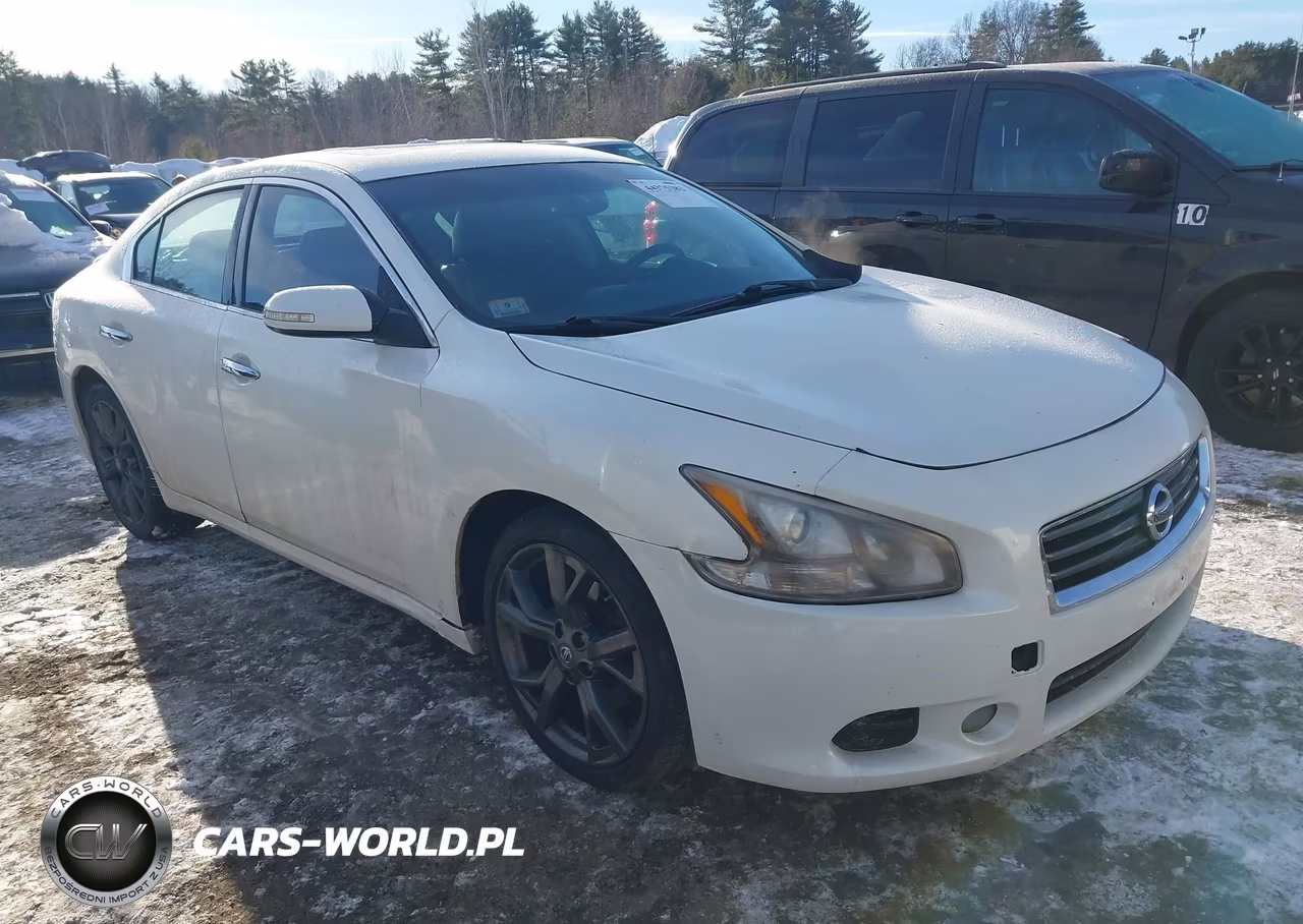 2013 Nissan Maxima 3.5 Sv