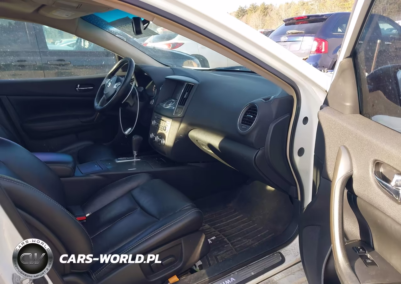 2013 Nissan Maxima 3.5 Sv VIN:1N4AA5AP6DC846007 - 5