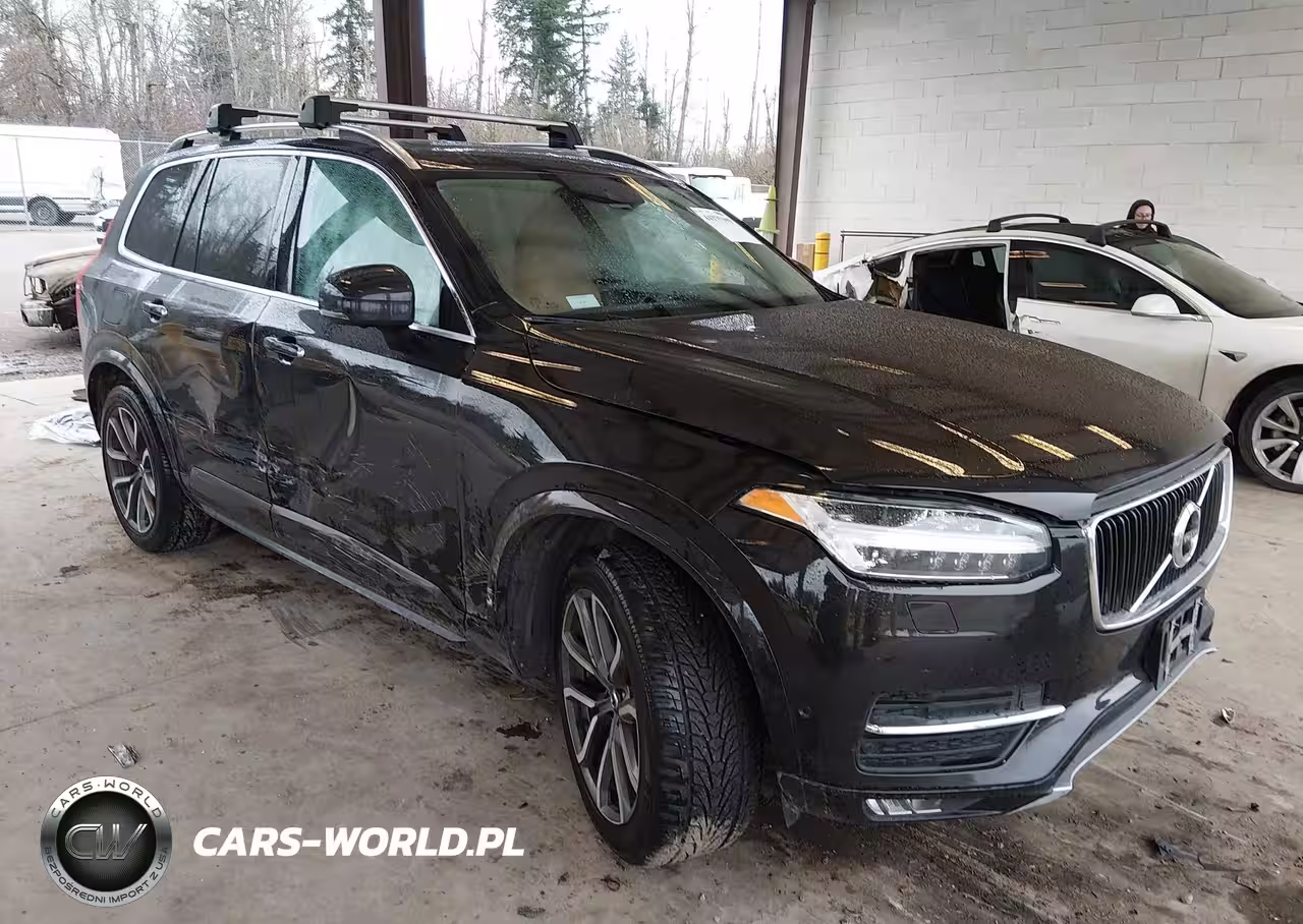 2016 Volvo Xc90 T6 Momentum