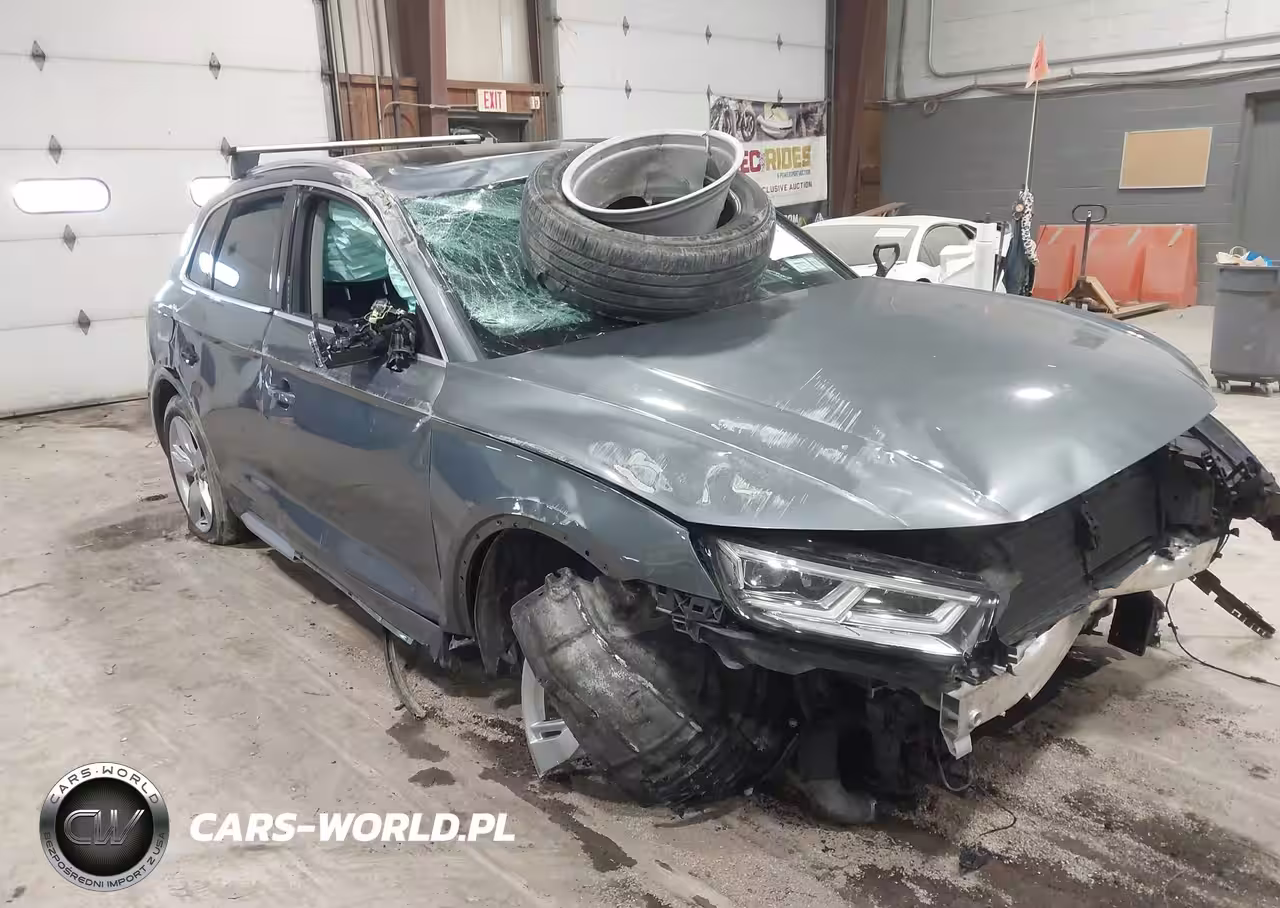 2018 Audi Q5 2.0T Premium