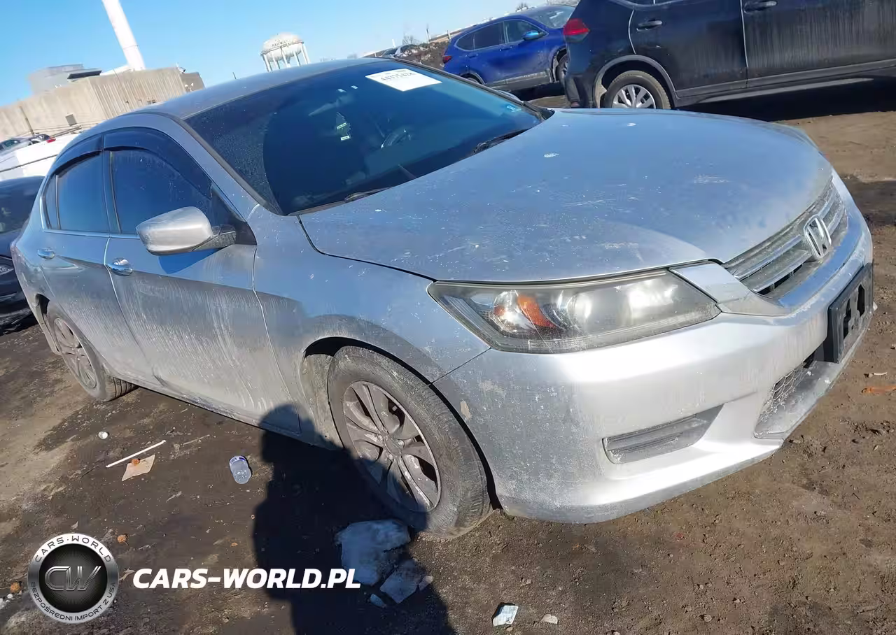 2014 Honda Accord Lx