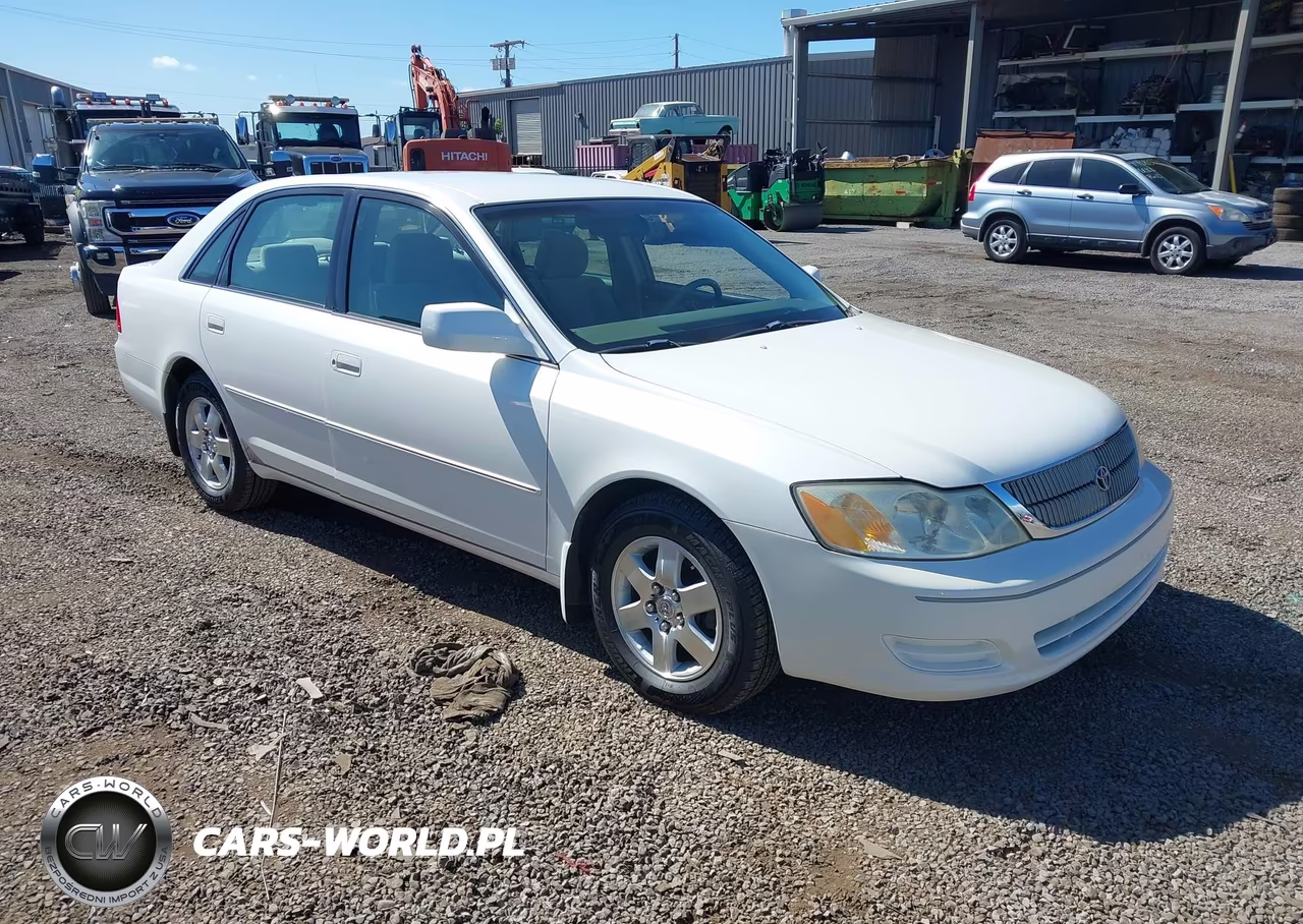 2001 Toyota Avalon Xl