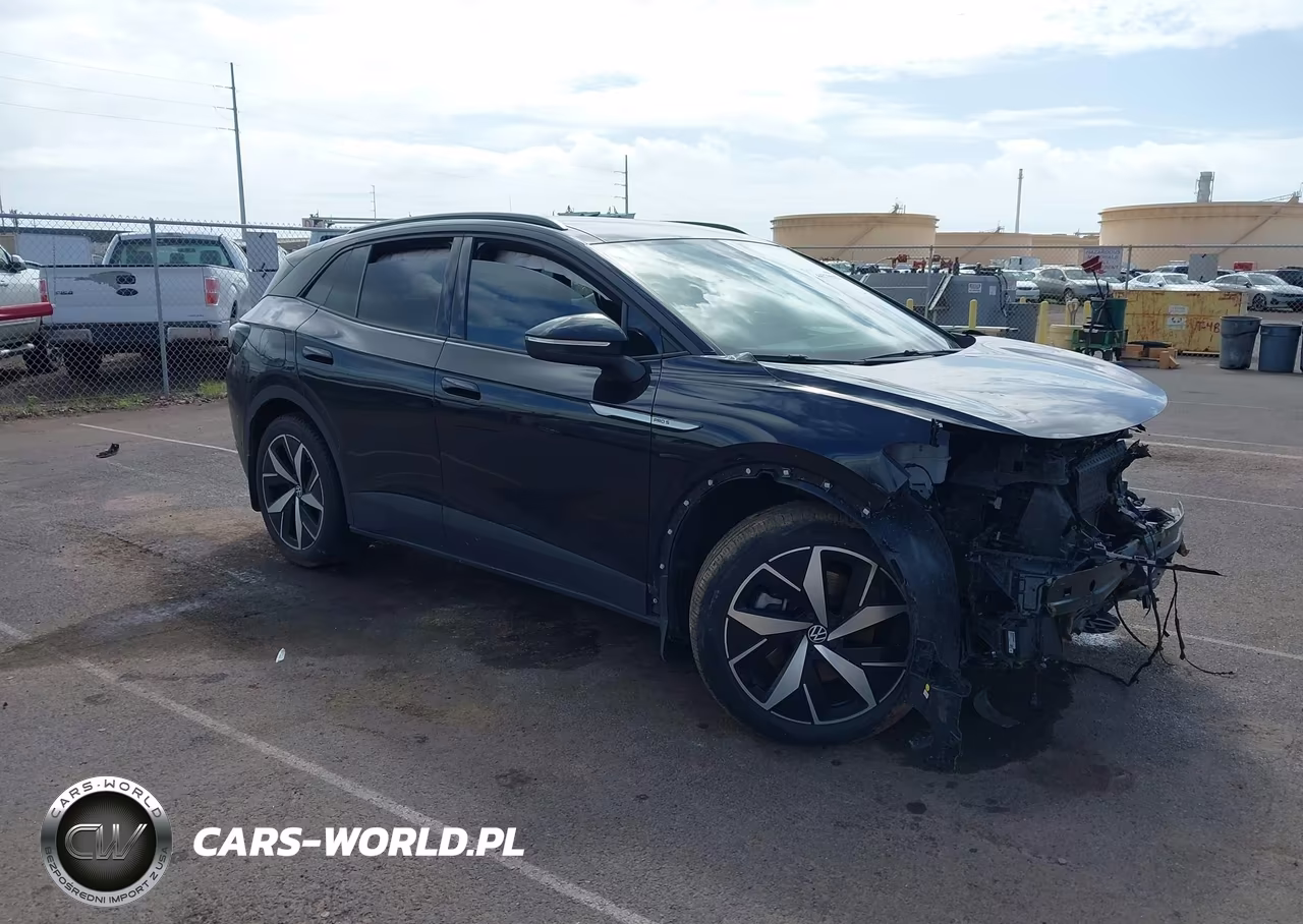 2023 Volkswagen Id.4 Pro S-Pro S Plus