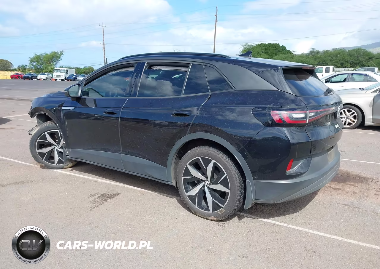2023 Volkswagen Id.4 Pro S-Pro S Plus VIN:1V2FMPE85PC006812 - 3