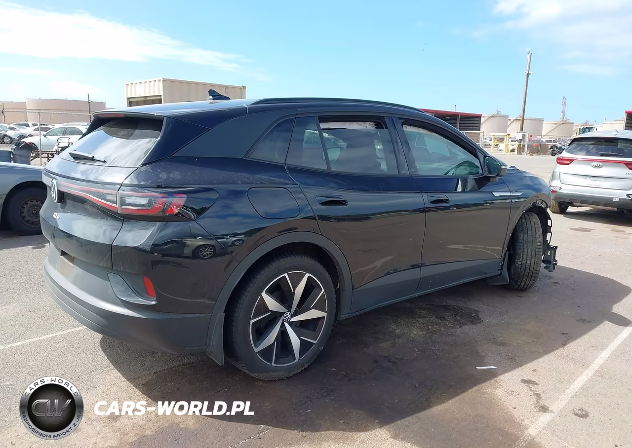 2023 Volkswagen Id.4 Pro S-Pro S Plus VIN:1V2FMPE85PC006812 - 4