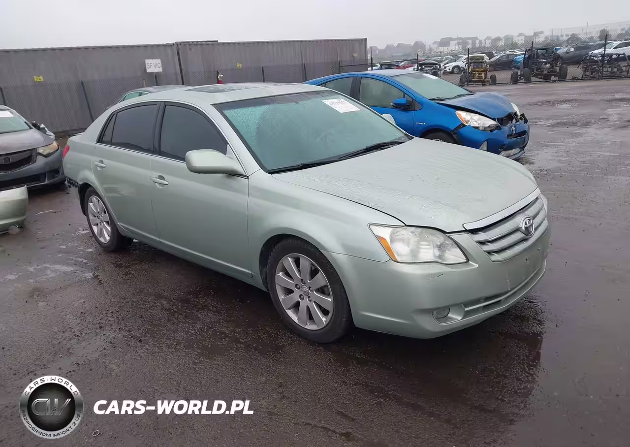 2006 Toyota Avalon Xls