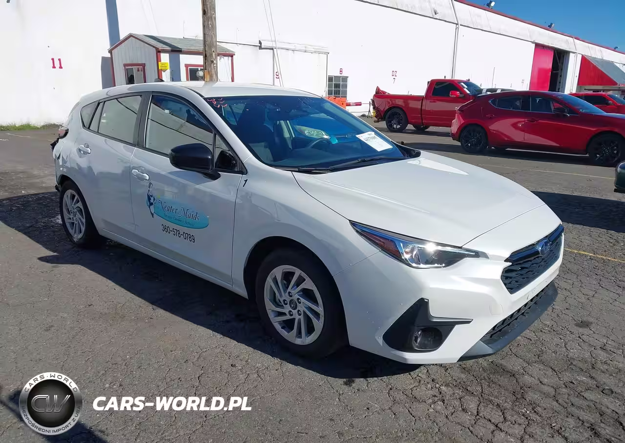 2024 Subaru Impreza Base 5-Door