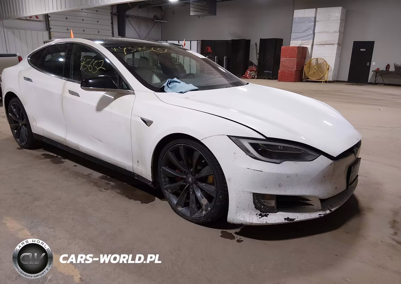 2017 Tesla Model S 100D-60D-75D-90D-P100D