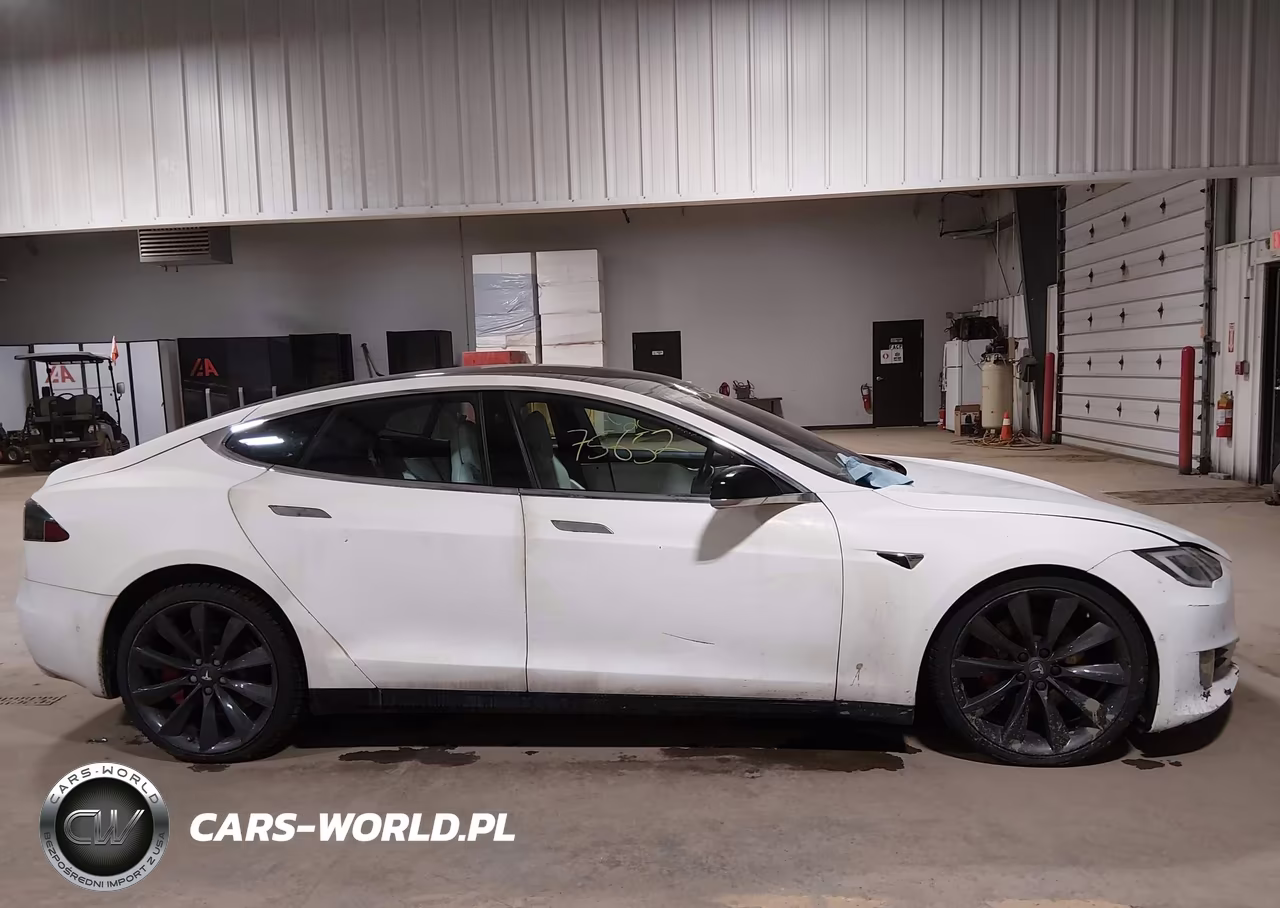 2017 Tesla Model S 100D-60D-75D-90D-P100D VIN:5YJSA1E22HF204981 - 13