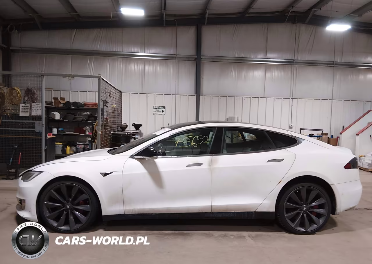 2017 Tesla Model S 100D-60D-75D-90D-P100D VIN:5YJSA1E22HF204981 - 14