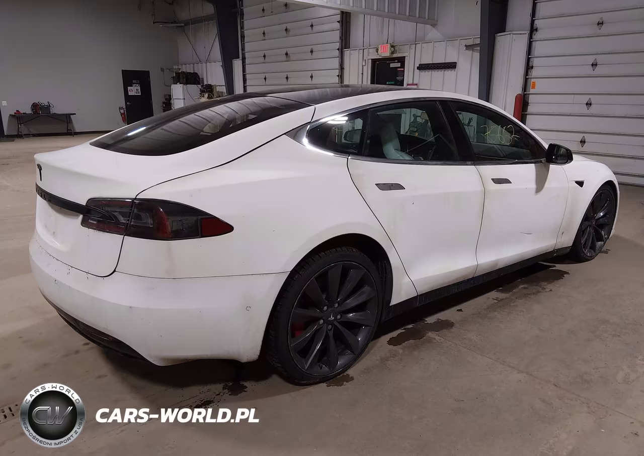 2017 Tesla Model S 100D-60D-75D-90D-P100D VIN:5YJSA1E22HF204981 - 4