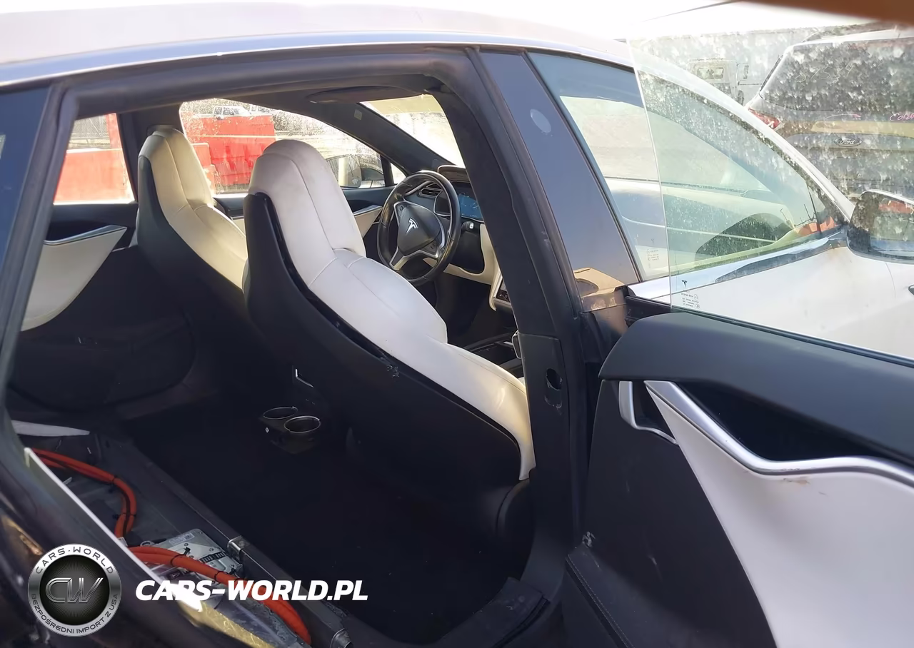 2017 Tesla Model S 100D-60D-75D-90D-P100D VIN:5YJSA1E22HF204981 - 8