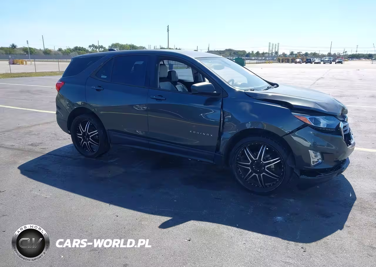 2018 Chevrolet Equinox Ls