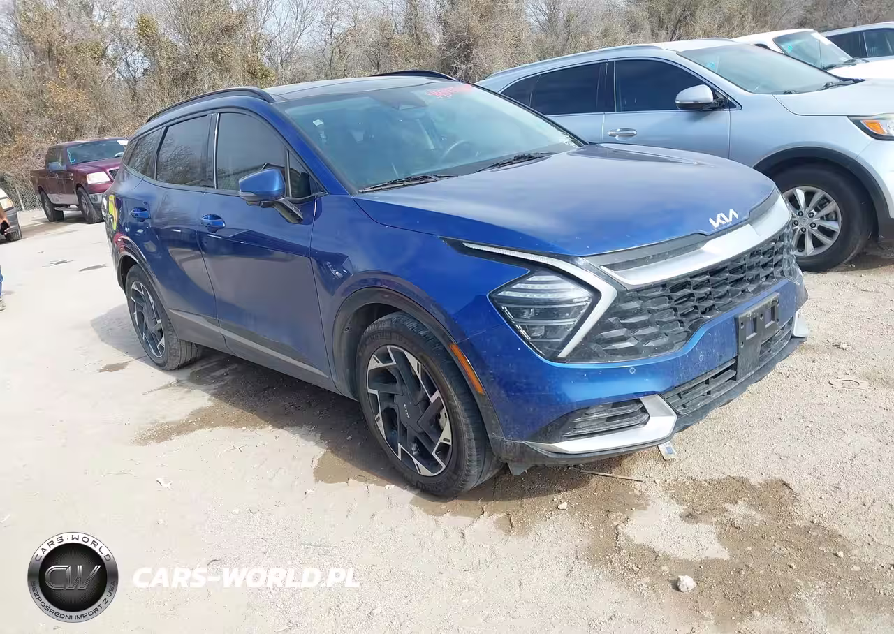 2024 Kia Sportage Sx-Prestige