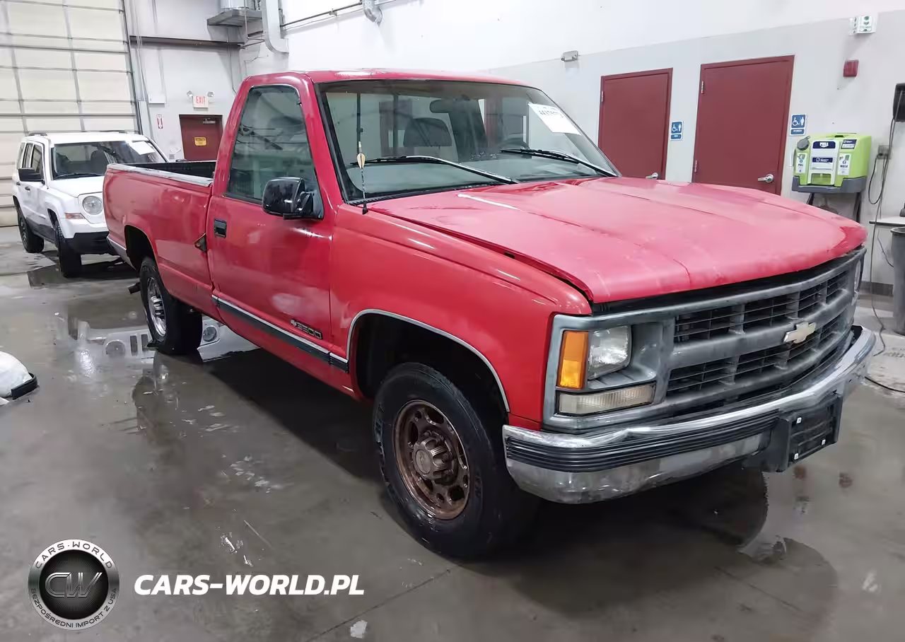 1999 Chevrolet C3500
