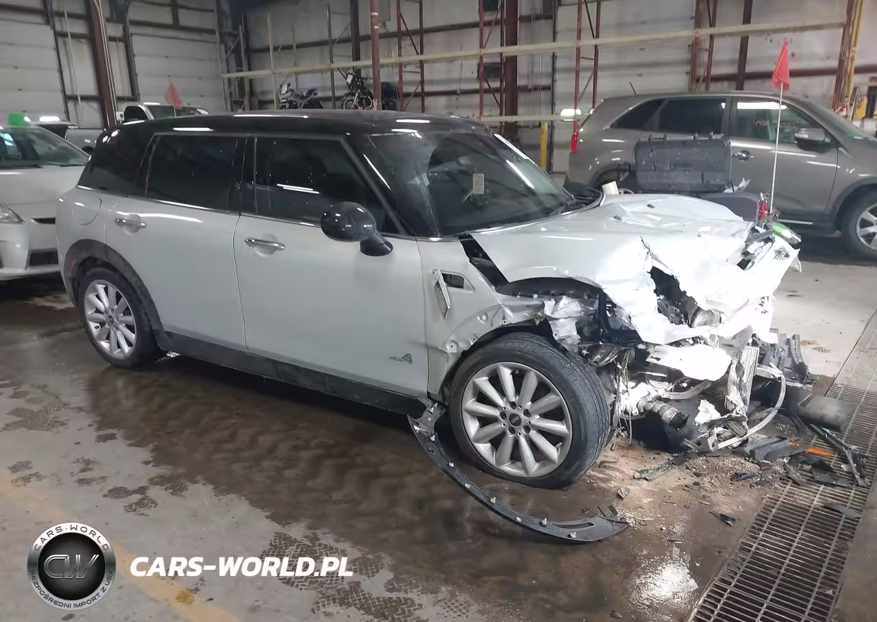 2019 Mini Clubman Cooper S