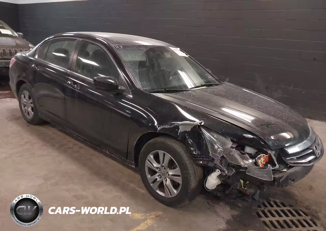 2012 Honda Accord 2.4 Se