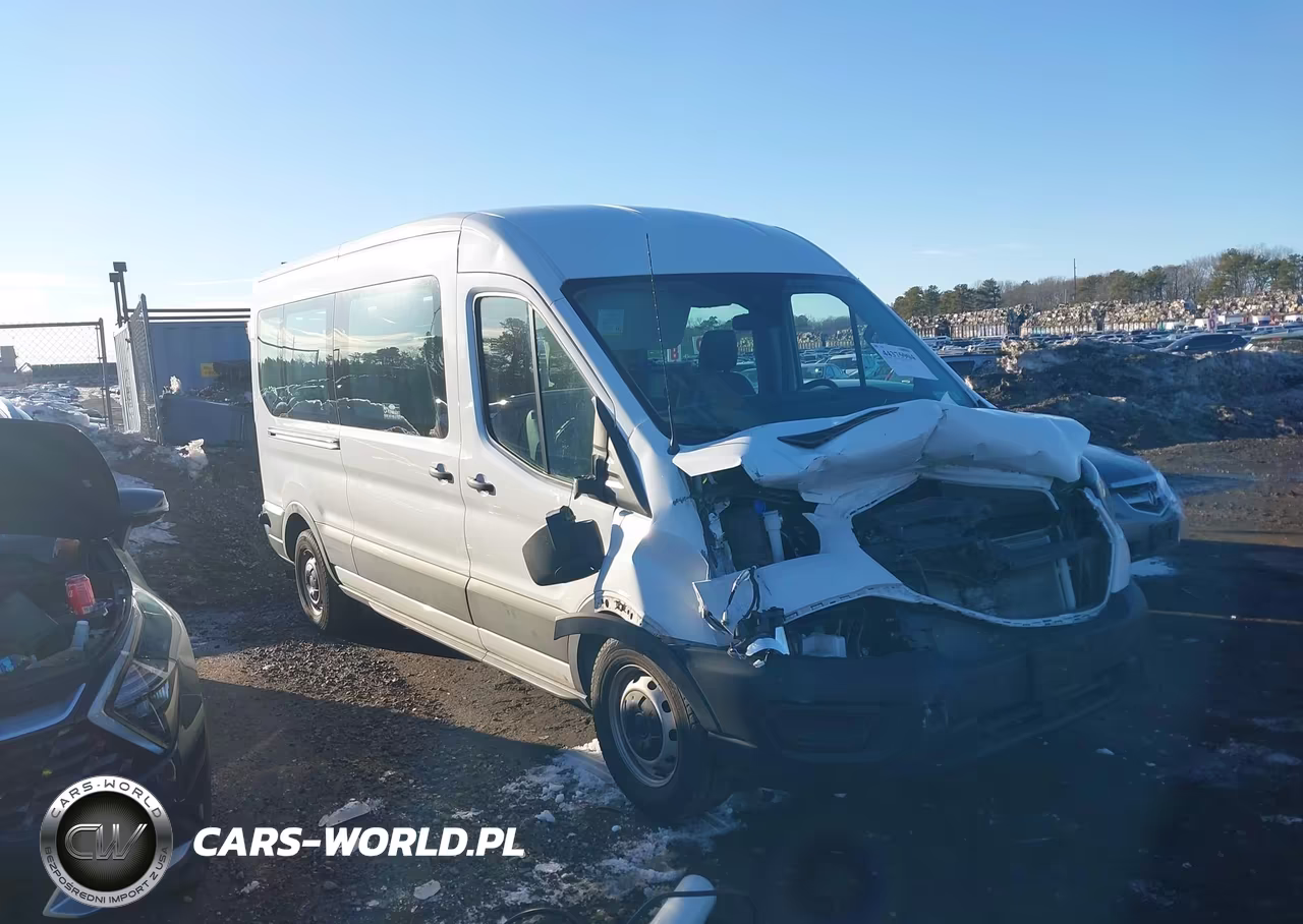 2020 Ford Transit-350 Passenger Van Xl