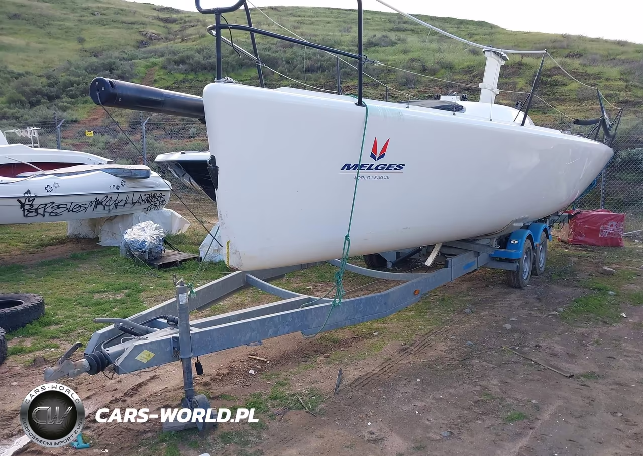 2011 Melges Other VIN:USMEB32228J011 - 2