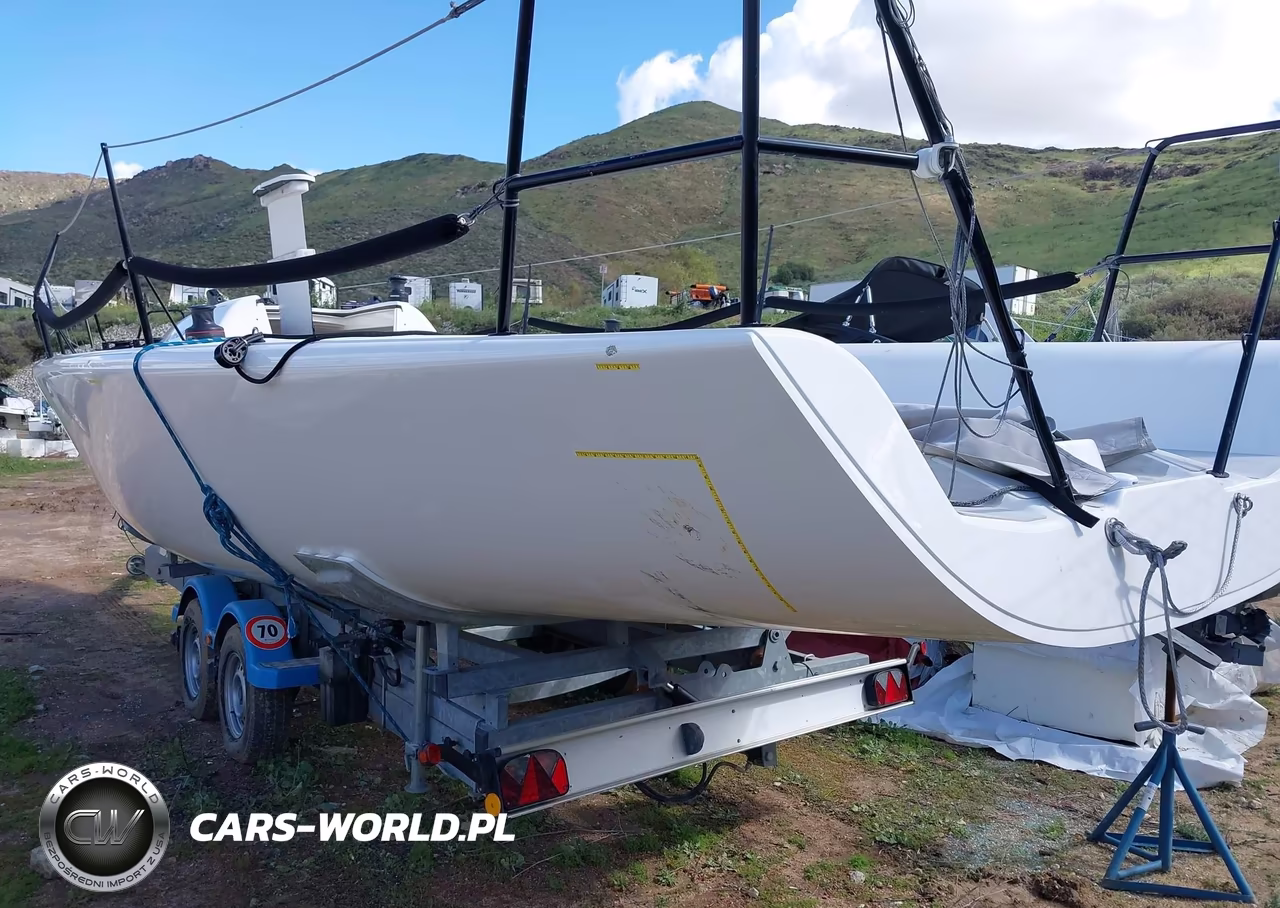 2011 Melges Other VIN:USMEB32228J011 - 3