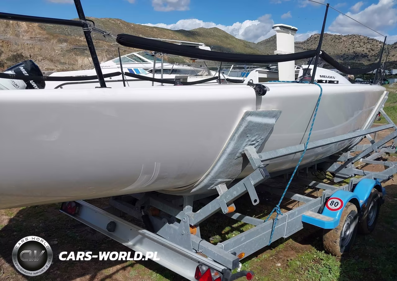 2011 Melges Other VIN:USMEB32228J011 - 4