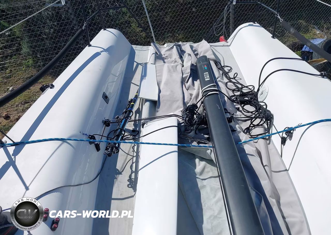2011 Melges Other VIN:USMEB32228J011 - 8