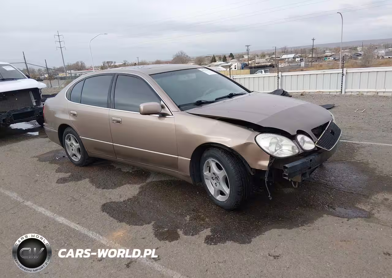 1998 Lexus Gs 300